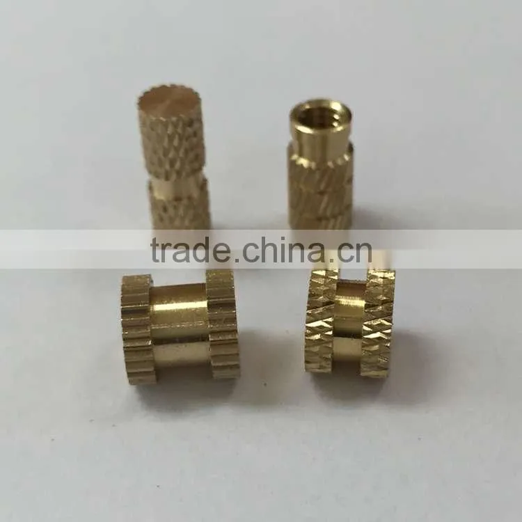 manufacturing brass nut