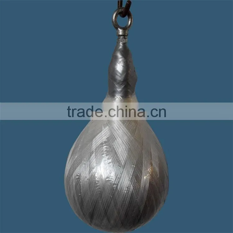 soft pendulum impact hammer for elevator impact test
