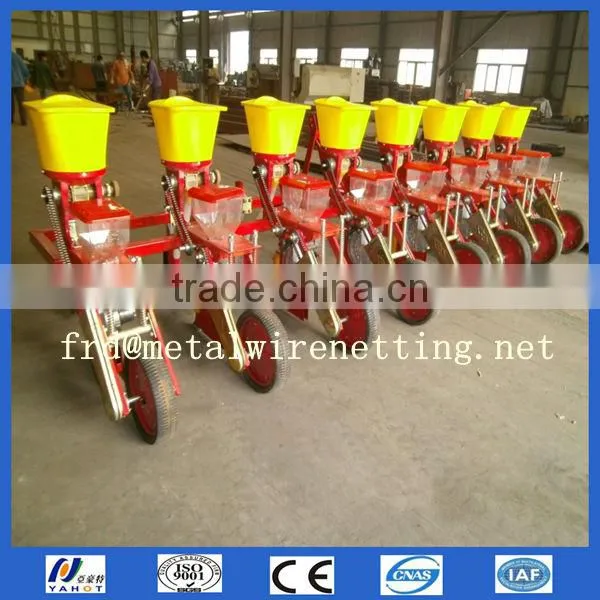 Made In China manual corn planter 2 row corn planter
