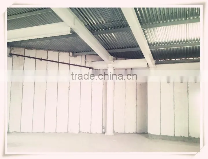 precast construction/ lightweight wall panel