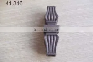cast iron studs