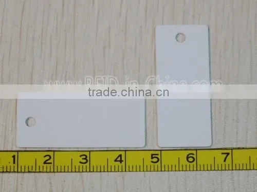 RFID UHF Mini Identification Cards for Pet Management