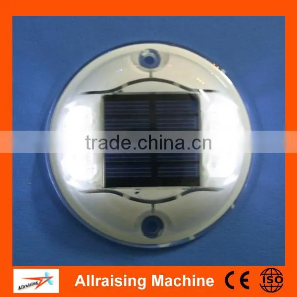 Plastic Solar LED Road Stud light