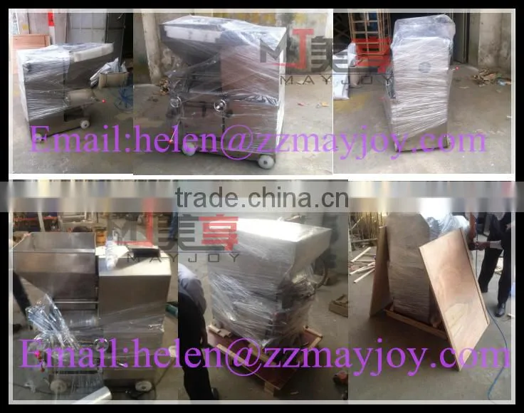 Made in China Hot Sale Fish Deboning Machine,Fish processing machine