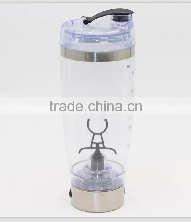 Shaker Bottle 20 oz with USB