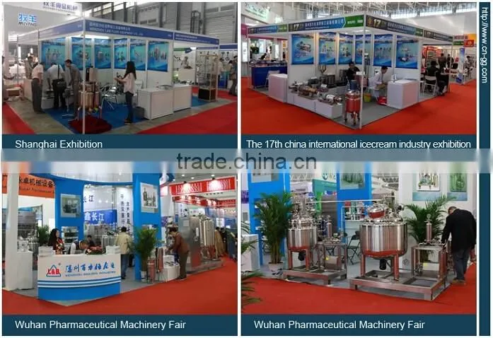 Lab Scale Emulsifying High Shear Mixers/laboratory homogenizer