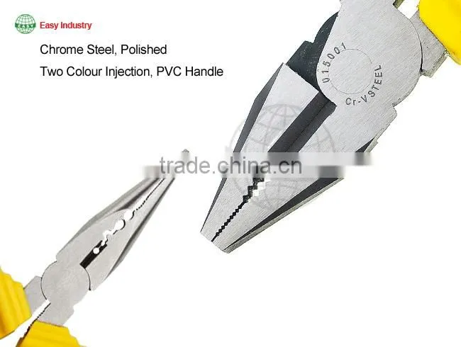 6'' 7'' 8'' Carbon Steel Long Nose Plier