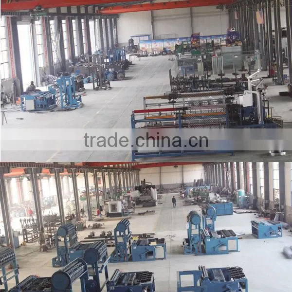 Construction Fence Welding Wire Mesh Panel Making Machine