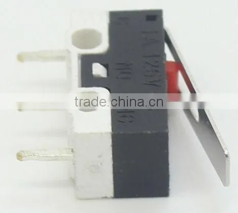 KW10 Subminiature micro swich