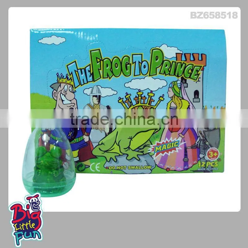 Growing toy swan,toy grow in water