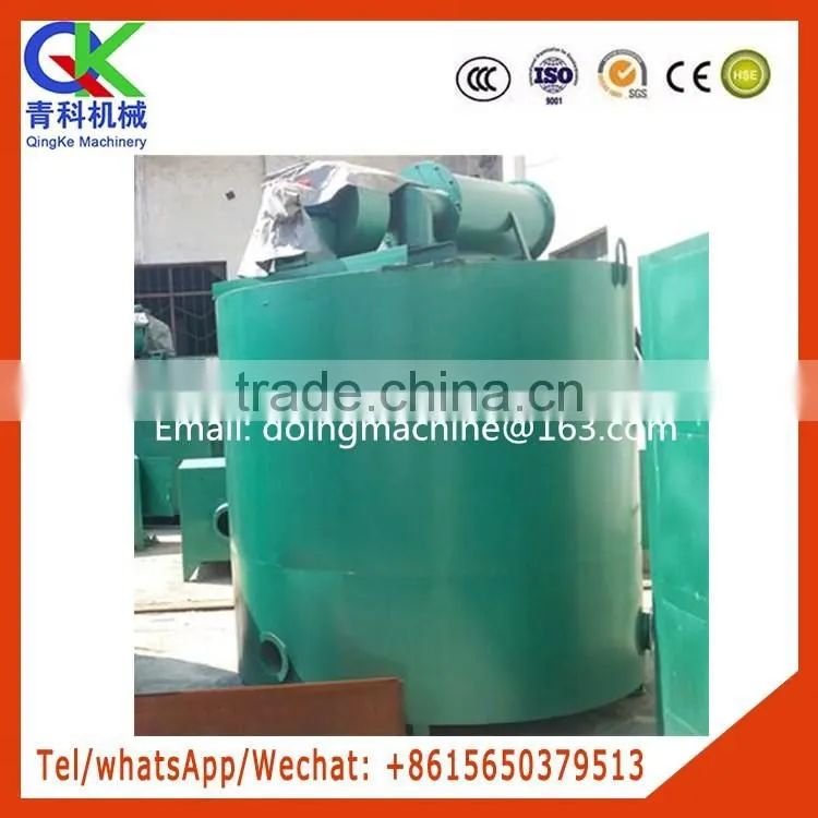 saw dust marking equipment with disintegrator muller