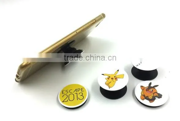 novelty adjustable mount mobile phone holder clip