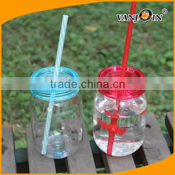 Empty Pet Plastic Plant Culture Bottle with Hole Caps