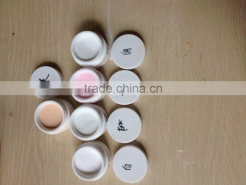 Easy to DIY Nail Carving Powder Acrylic Powder