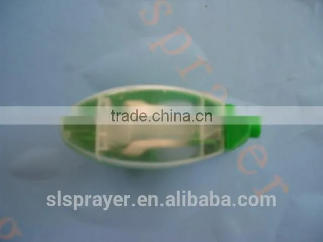 plastic trigger foam pump sprayer