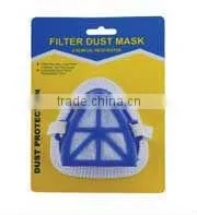 safety mask filter dust mask