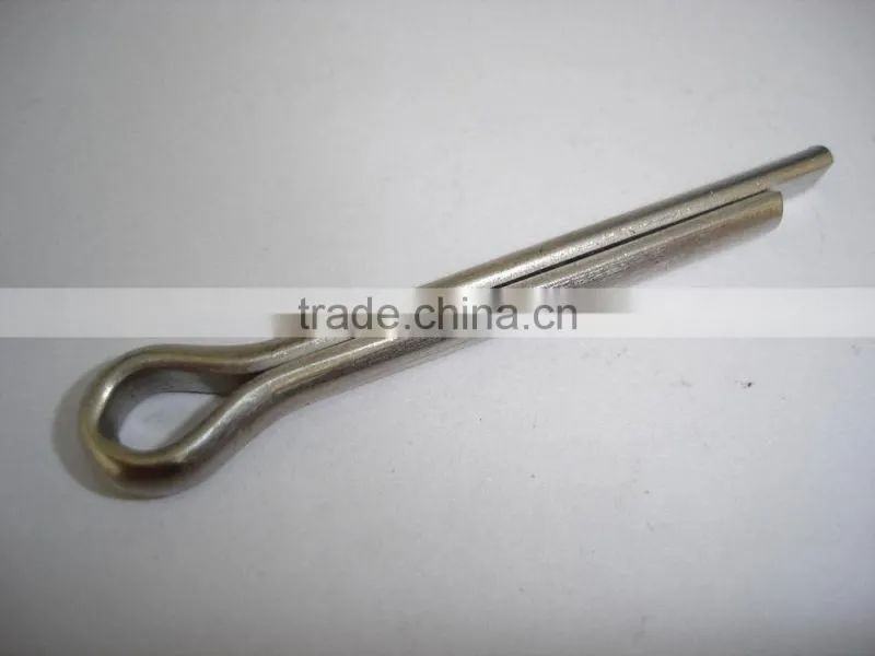 DIN94 SPRING COTTER PINS WITH GOOD QUALITY
