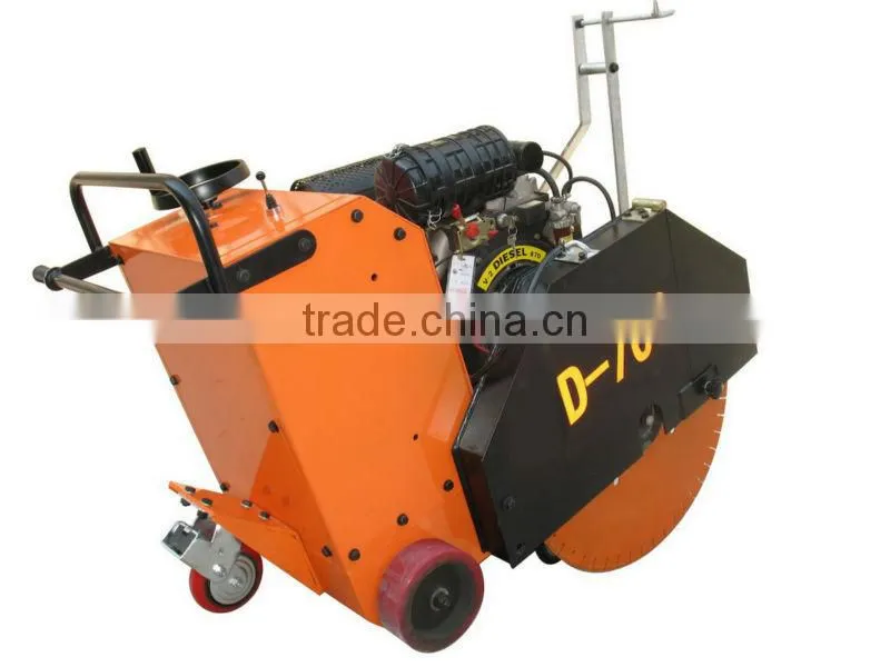 cut polish flooring marbles floor cutting machine HXR-700 with CE