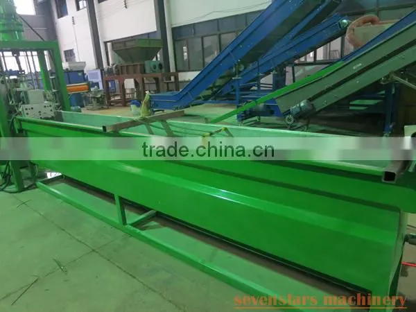 PET packing strap making machine/PET packing strap production line