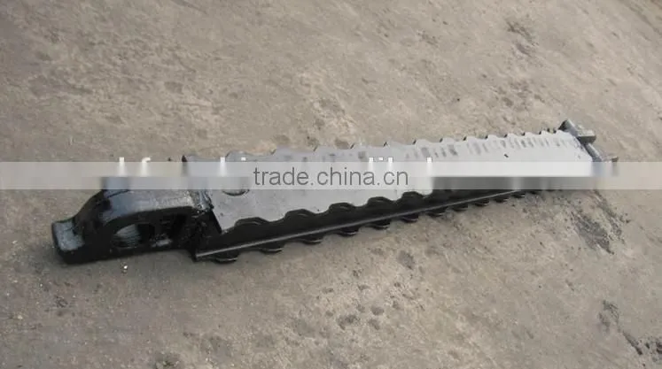 DJB(600-1200)/300 Mining Supporting Articulated Roof Beam