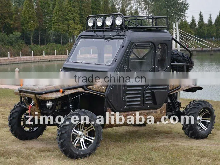 1100cc 4X4 Dune Buggy
