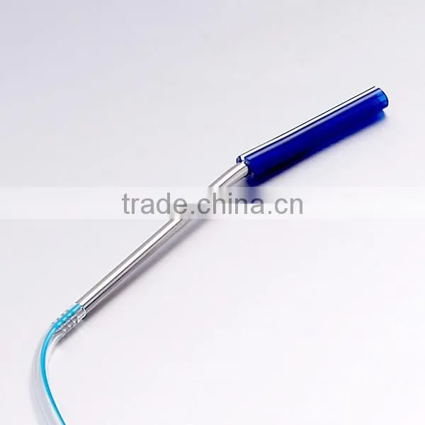 disposable closed wound drainage reservoir system