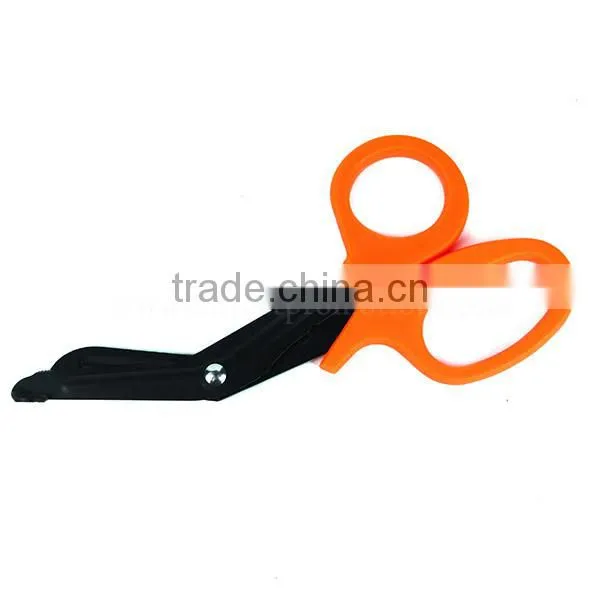 China Supplier Hospital Equipment Safety Medical First Aid Scissor