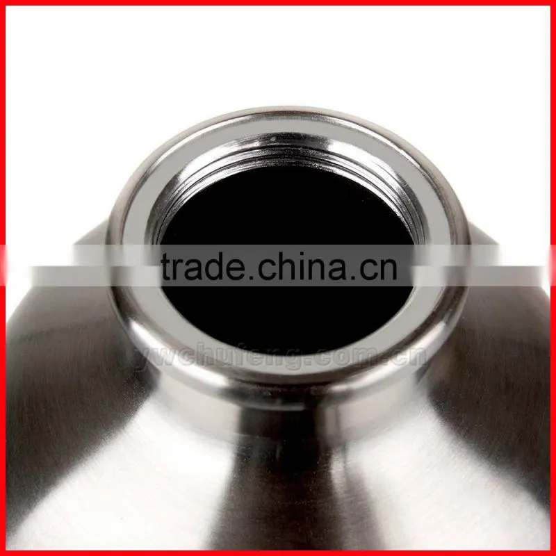 1000ml Outdoor Sports Stainless Steel Water Bottle Botella Agua Bicicleta Drinkware Bottle for Bicycle Bike Thermos Kettle