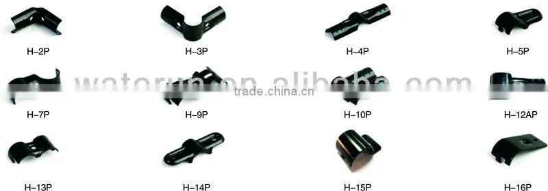 high quality HJ metal pipe joints