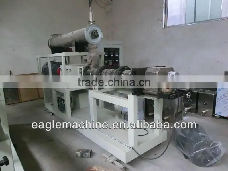 Automatic pet dog food extruder machine /extruder /machine