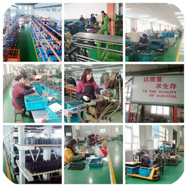 Jiangsu Mingrui Gas Spring Technology CO.,LTD company overview - view 3