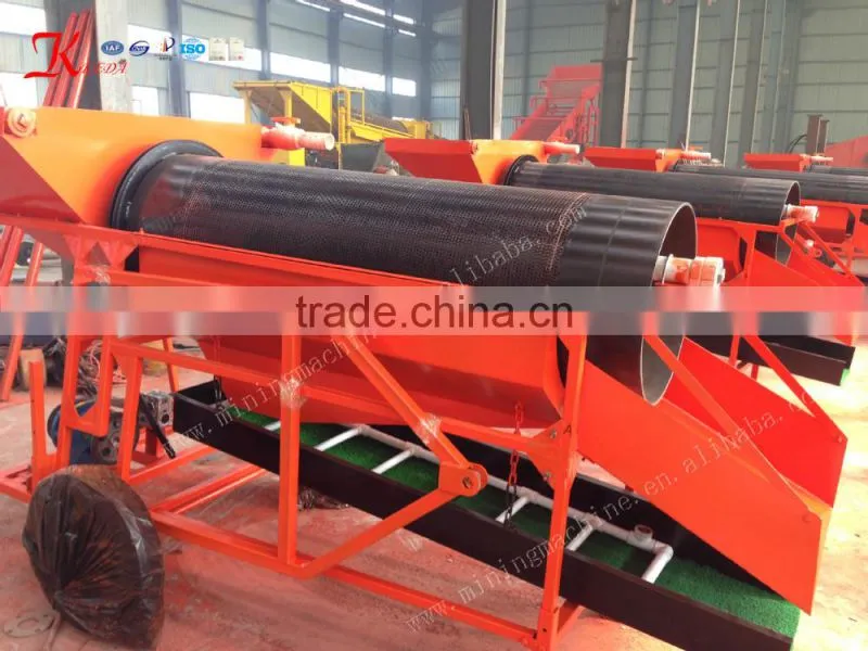 Small Mining Machine For Alluvial Gold Mine