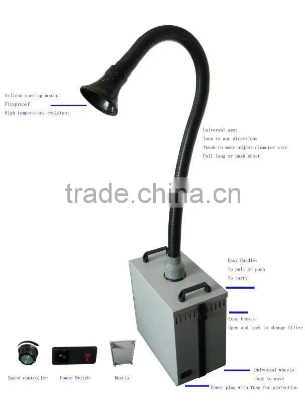 nail vacuum machine