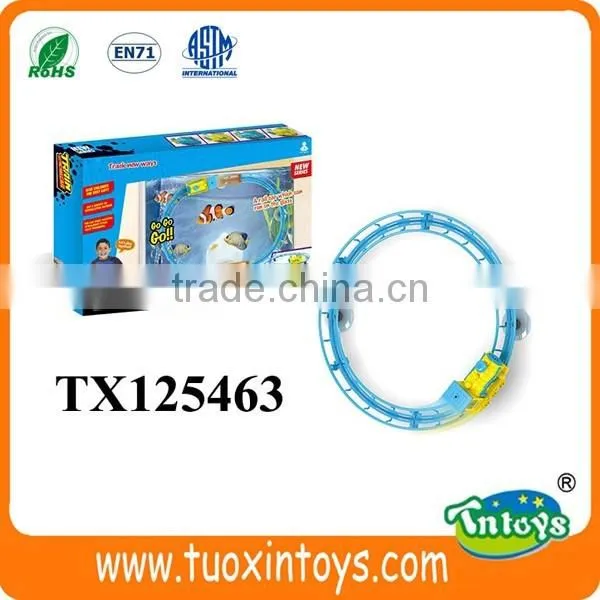 high speed pedal train toy electric