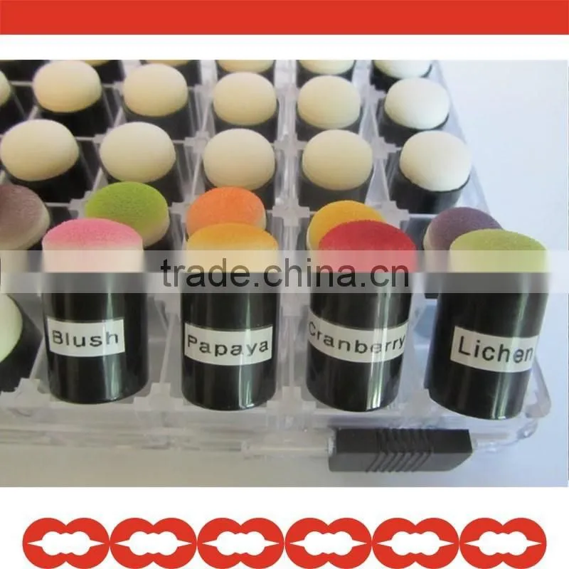 SPONGE INK DAUBERS