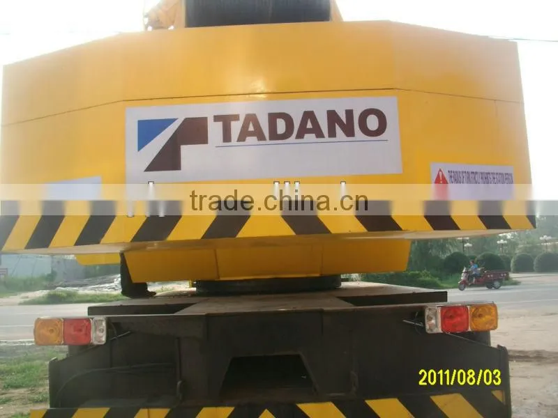 Truck Crane 65t