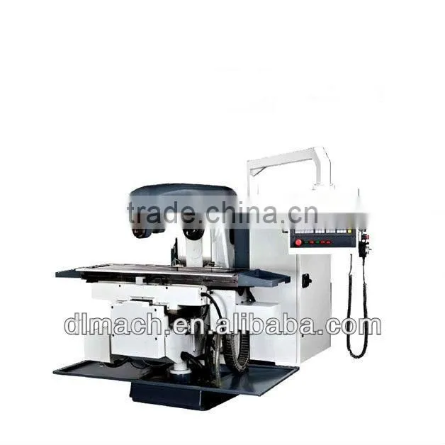 XK6040 CNC Knee-type Horizontal Milling Machine
