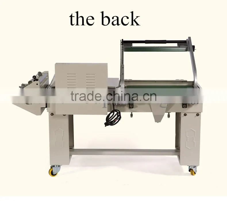 Contraction FQL - 450 - A semi-automatic L sealing and cutting machine sealing and cutting machine, sealing and cutting machine
