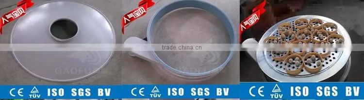 Rotary Vibrating Screen Machine For chemical powder