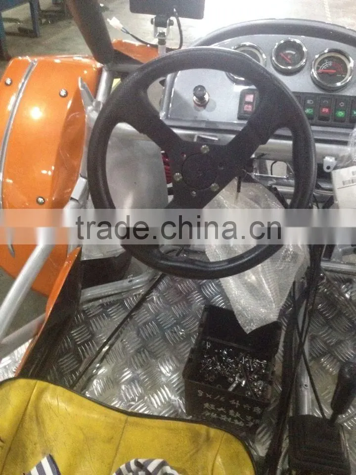 Exclusive Design EEC 1100cc 2x4/4x4 buggy