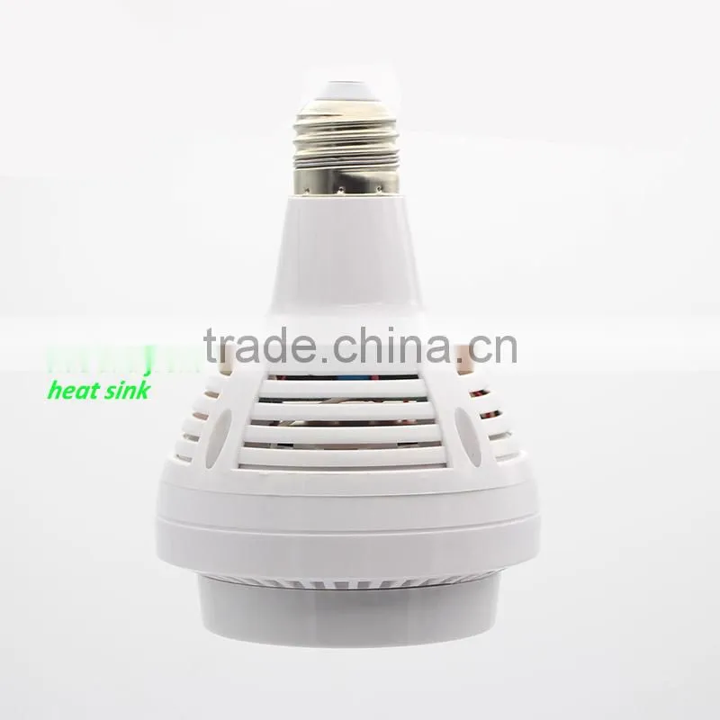 New arrival 60w cob led par light with inside fan