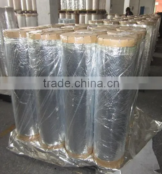 printed pet al pe laminated foil