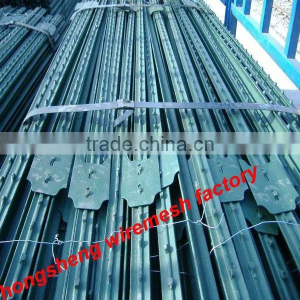 STUDDED T POST (15 years factory)