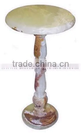 new arrive factory price ONYX TABLES COLLECTION