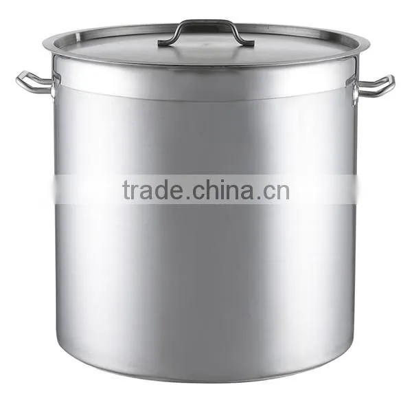 Induction Ready Stainless steel German Cookware ,brewing Pot