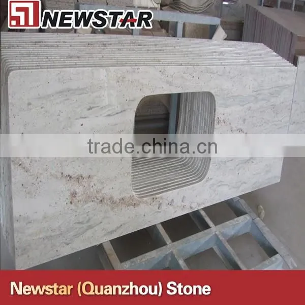 Popular Color White Granite Kitchen Pictures