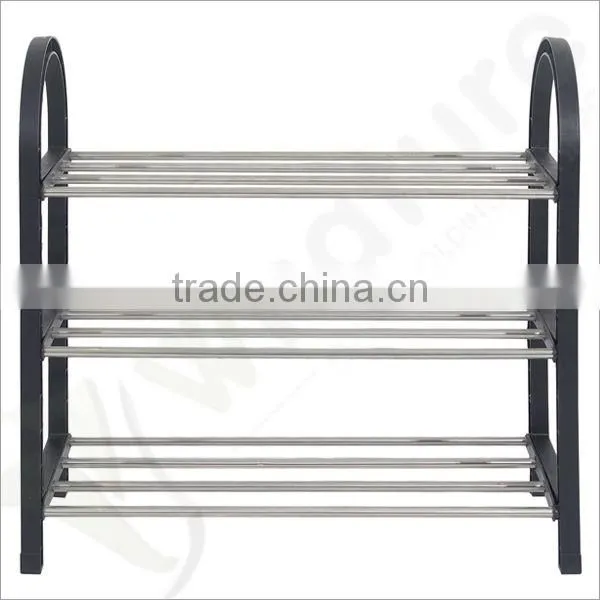 4 Tier Shoe Rack for living room