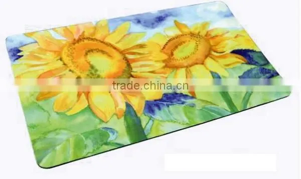 Alibaba China Store More OEM Custom Printed Door Mat