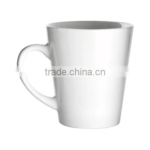 ceramic mug with spoon ,300ml