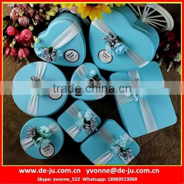 Delicate Design Popular Candy Box
